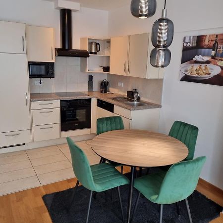 City Appartements วิลลาค ภายนอก รูปภาพ