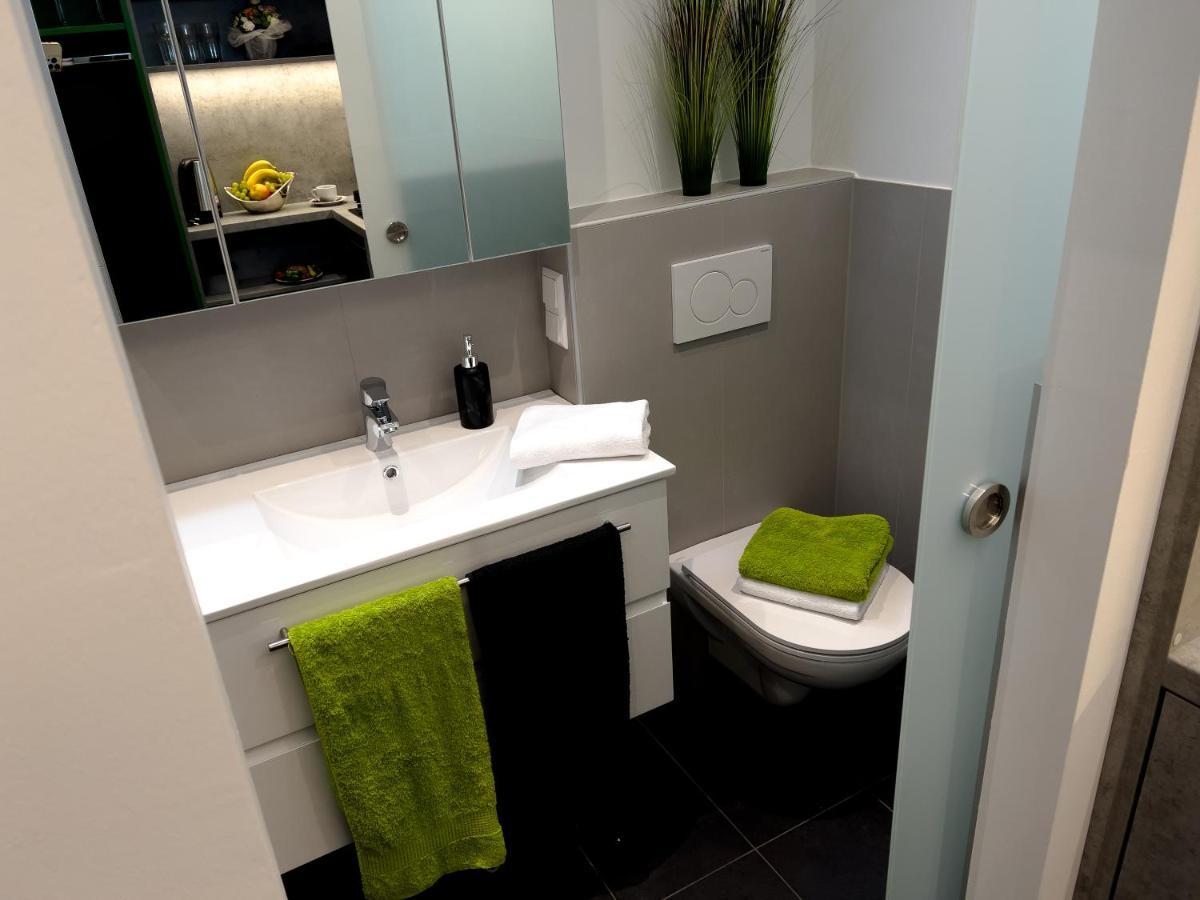 City Appartements วิลลาค ภายนอก รูปภาพ