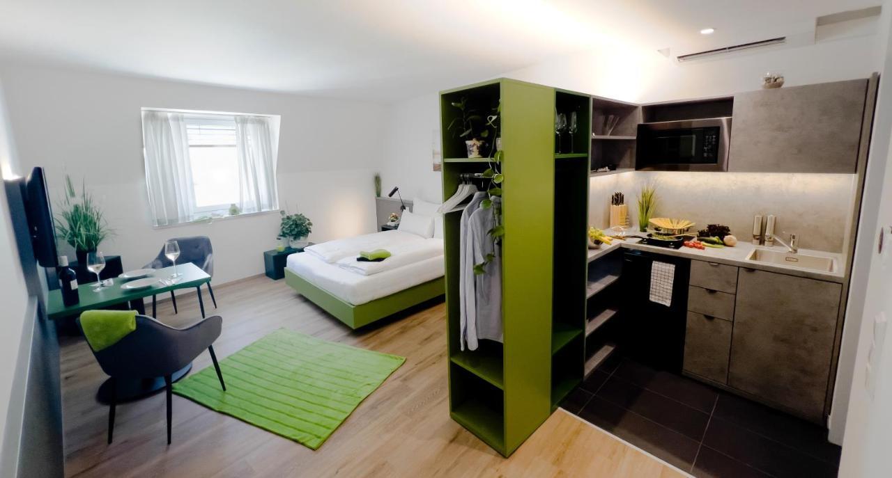 City Appartements วิลลาค ภายนอก รูปภาพ