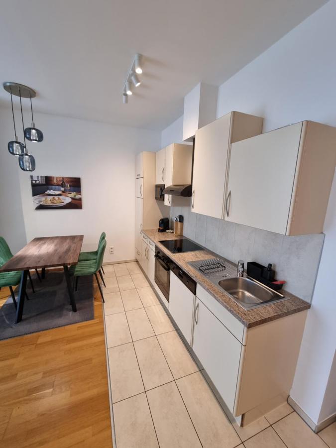 City Appartements วิลลาค ภายนอก รูปภาพ